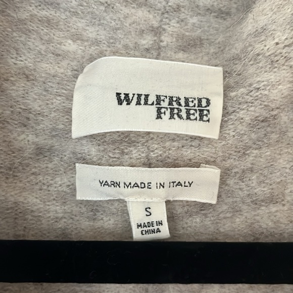 Wilfred Free Wool Vest - Picture 3 of 8